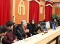 جلسه توجیهی دفتر استعدادهای درخشان برای دانشجویان منتخب دانشگاه در بیست و یکمین المپیاد دانشجویی کشور 
